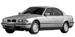 BMW E38 P0A9F Fault Code