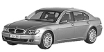BMW E65 P0A9F Fault Code