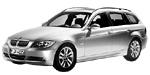 BMW E91 P0A9F Fault Code