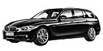 BMW F31 P0A9F Fault Code